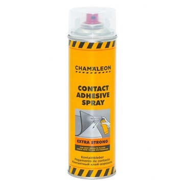 Lijm spray contactlijm spuitbus 500ml Chamaleon 26803, Verzenden