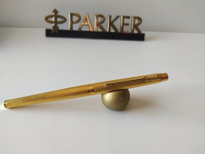 Parker - 180 - Zonder minimumprijs - Vulpen, Verzamelen, Pennenverzamelingen