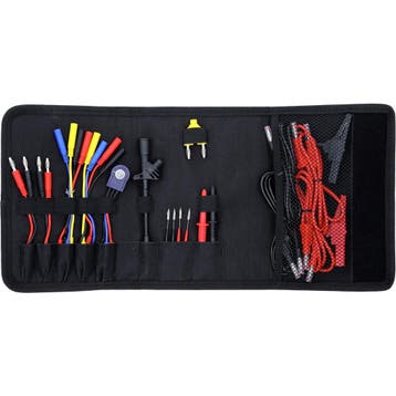 KS Tools 12/24V Meet en Teststekker Set 25-delig, Verzenden, Nieuw