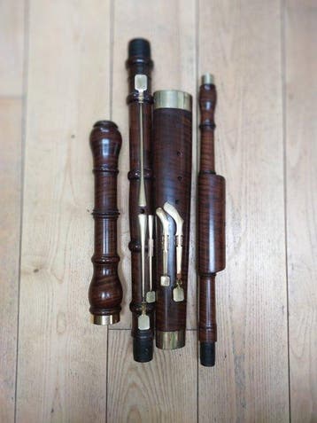 Wolf - Barockfagott 415 Hz - - Fagot, Nieuw