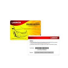 Goedkoopste Launch X431 Software Updates Launch Licentie, Verzenden