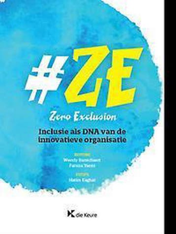 #ZE Zero Exclusion 9789048635931 Fatima Yassir, Verzenden, Zo goed als nieuw, Fatima Yassir