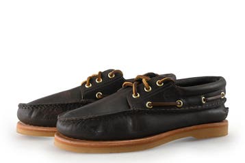 Timberland Bootschoenen in maat 40 Bruin, Kleding | Heren, Schoenen, Bruin, Verzenden, Timberland, Zo goed als nieuw