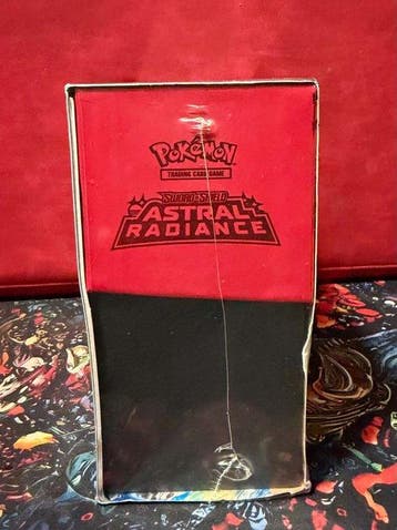 Pokémon - 1 Elite trainer box - Sword & Shield - Astral