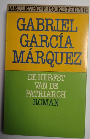 De herfst van de patriarch 9789029022620, Verzenden, Gelezen, Gabriel García Márquez