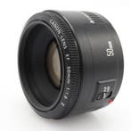Canon EF 50mm F/1.8 II | Tweedehands, Audio, Tv en Foto, Foto | Lenzen en Objectieven, Verzenden, Zo goed als nieuw