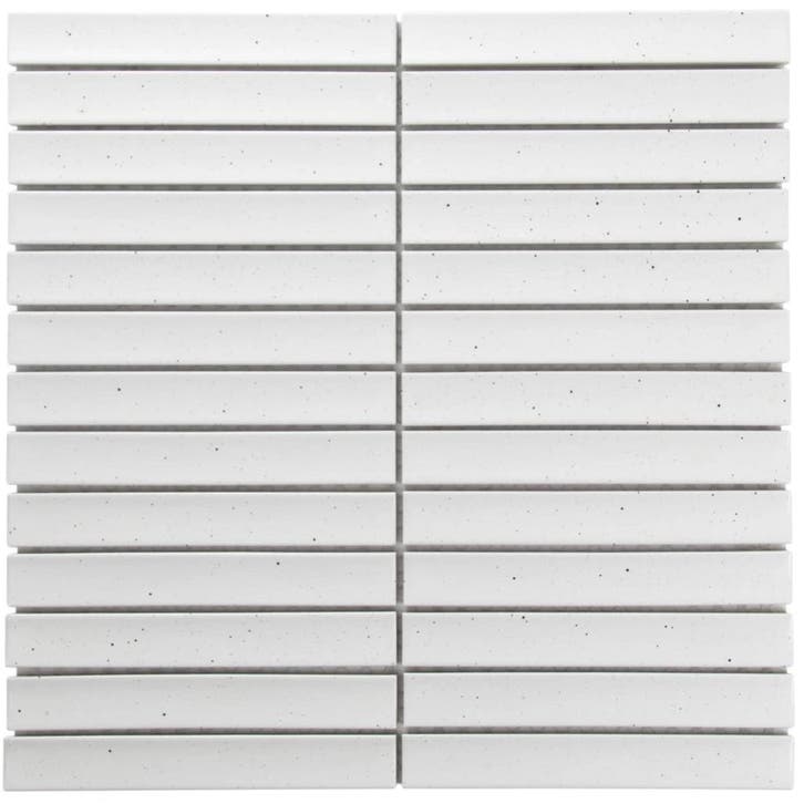 Wand Mozaïek Tegels Kitkat Factory Keramiek Straciatella..., Doe-het-zelf en Bouw, Tegels, 20 tot 40 cm, 20 tot 40 cm, 10 m² of meer