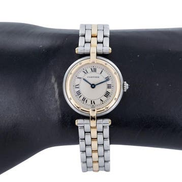 Cartier - Vendome Panthere - Sans prix de réserve - 1057920, Bijoux, Sacs & Beauté, Montres | Hommes