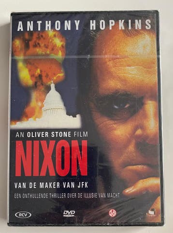 NIXON (IN SEAL) (DVD), Gebruikt