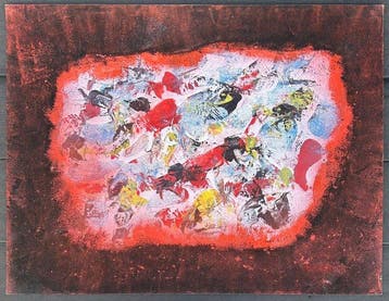 Jean Neuberth (1915-1996) - Abstraction