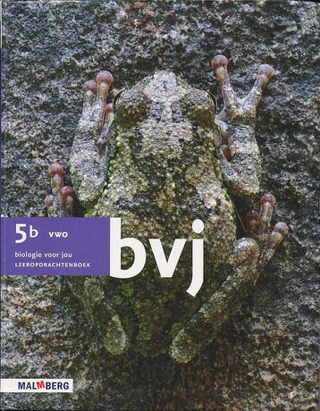 Biologie Voor Jou Leeropdrachtenboek 5B VWO, Verzenden, Nieuw