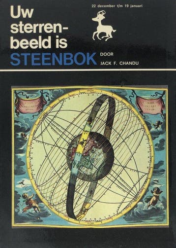 Uw Sterrenbeeld Steenbok - Chandu, Boeken, Verzenden, Nieuw