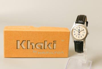 Hamilton - Khaki - Sans prix de réserve - 9797 - Unisexe -, Nieuw