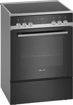 Siemens HK9S5A240 – Keramisch Fornuis – 60 cm – 4 Zones –, Ophalen of Verzenden, Nieuw