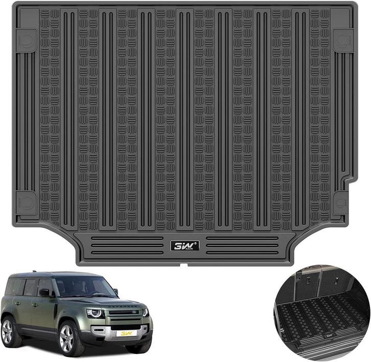 Defender 110 Mat TPE | -29% Retour Deal | Pak je voordeel, Auto diversen, Kofferbakmatten, Nieuw, Verzenden