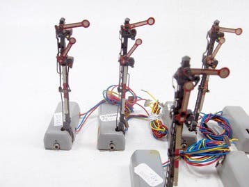 Märklin H0 - 7040 - Signalen (7) - Kavel seinen, Hobby en Vrije tijd, Nieuw