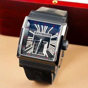 Roger Dubuis - King Square - RDDBKS0056 - Homme - 2010-2020, Nieuw