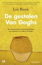 De gestolen Van Goghs 9789029098502 Lex Boon, Verzenden, Lex Boon