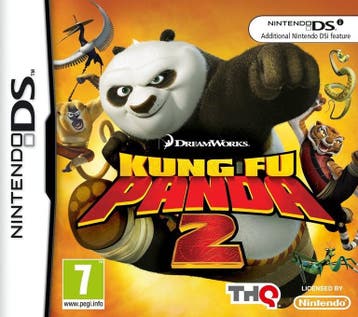 DreamWorks Kung Fu Panda 2 (French) [Nintendo DS], Verzenden