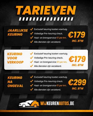 ZPLATEN/AUTOKEURING/KEURING/Z-PLAAT /LIMBURG/KEURING