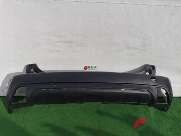 Achterbumper Peugeot 2008 I 12- 9801125577, Verzenden, Gebruikt