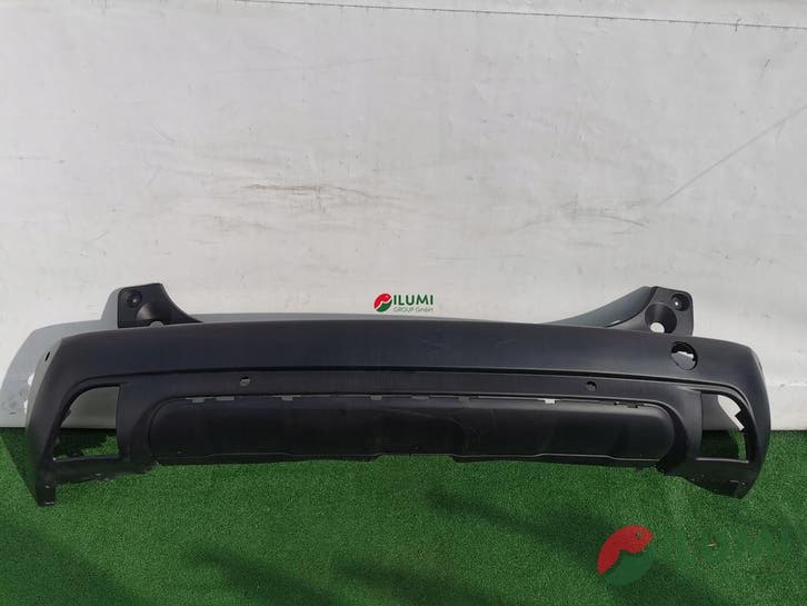Achterbumper Peugeot 2008 I 12- 9801125577, Auto-onderdelen, Carrosserie, Gebruikt, Verzenden