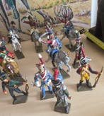 Delprado - Soldat de plomb Delprado - 1980-1990 - France