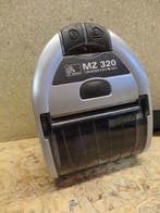 Zebra MZ320 Mobile 802.11b/g WIFI Portable Label Label, Computers en Software, Printers, Ophalen of Verzenden, Gebruikt, Printer