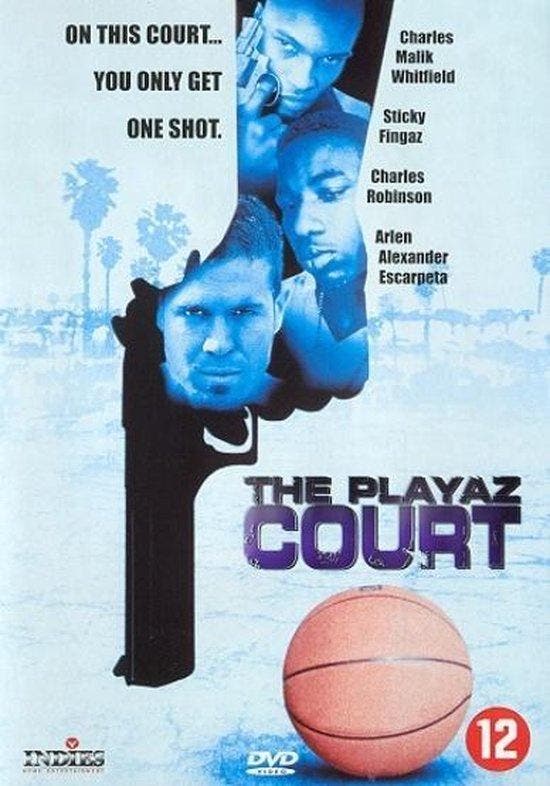 The playaz court (dvd tweedehands film), Cd's en Dvd's, Dvd's | Actie, Ophalen of Verzenden