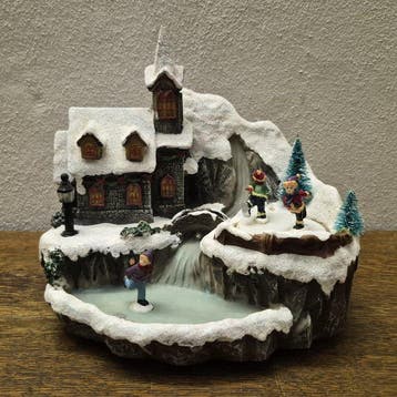 Kerstdecoratie - Hars, Diversen, Nieuw