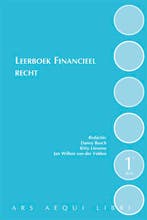Leerboek Financieel recht / Ars Aequi Handboeken Danny Busch, Boeken, Verzenden, Zo goed als nieuw, Danny Busch