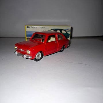 Dinky Toys 1:43 - Modelauto - FIAT 850, Nieuw