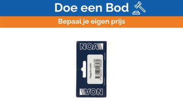 Bieden: RVS Marine Houder WF0557 - Yacht, Ophalen of Verzenden, Nieuw