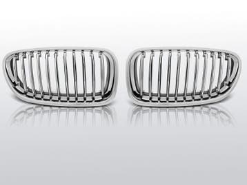 Grillen set | geschikt voor BMW 5-Serie F10 sedan / F11 tour, Auto-onderdelen, Verzenden, Nieuw, BMW