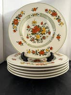 Villeroy & Boch - Bord (6) - Summer Day - Porselein