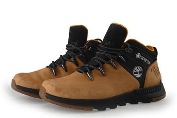 Timberland Veterboots in maat 43 Cognac, Overige kleuren, Verzenden, Overige typen, Timberland