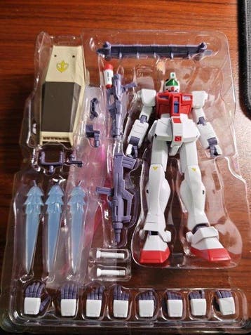 Bandai - Speelgoed robot RGM-79G GM COMMAND - China