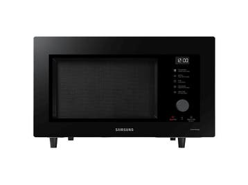 Samsung -  Magnetron 900 W Inhoud 32 L - Zwart, Verzenden, 60 cm of meer, Nieuw, Draaiplateau