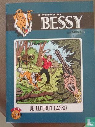 Bessy - De lederen lasso - 2003, Boeken, Eén stripboek, Verzenden, Zo goed als nieuw, Vandersteen, Willy.