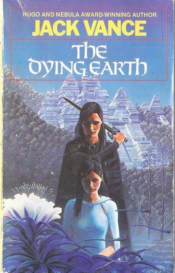 The Dying Earth 9780583120913 Vance Jack, Verzenden, Vance Jack
