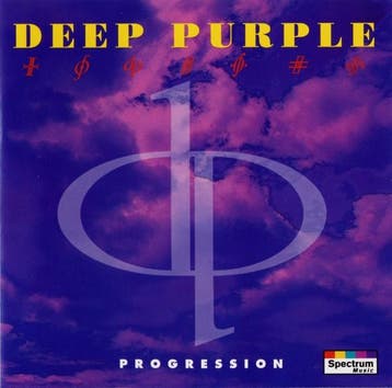 Deep Purple – Progression (CD, 1993), Verzenden