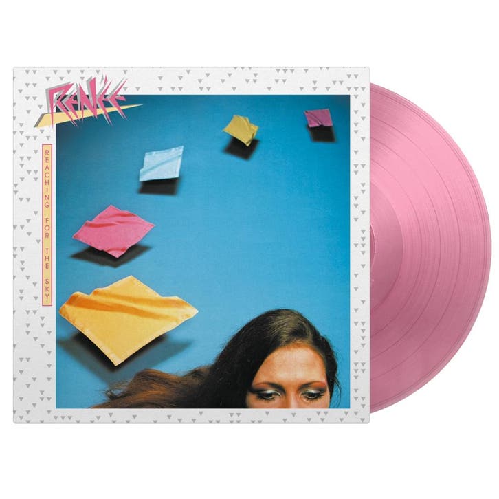 Renée - Reaching For The Sky, Cd's en Dvd's, Vinyl | Pop, Nieuw in verpakking, 12 inch