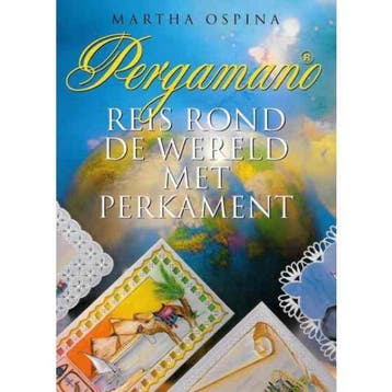 PERGAMANO. REIS ROND DE WERELD MET 9789038412177 M. Ospina, Verzenden, Gelezen, M. Ospina