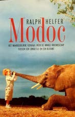 Modoc 9789049201012 Ralph Helfer, Verzenden, Gelezen, Ralph Helfer