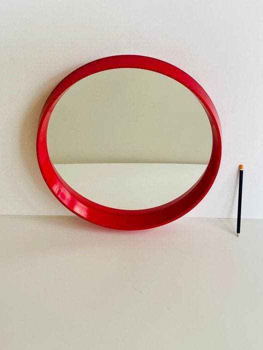 Termotex - Miroir mural - Plastique, Antiek en Kunst, Antiek | Meubels | Stoelen en Sofa's