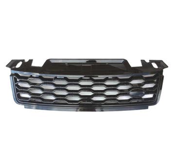 CALANDRE RANGE ROVER SPORT 18- LOOK BLACK EDITION NOIR BRILL, Verzenden, Nieuw