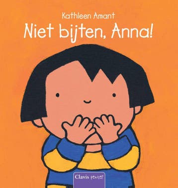 Niet bijten, Anna! / Anna 9789044823646 Kathleen Amant, Verzenden, Zo goed als nieuw, Kathleen Amant