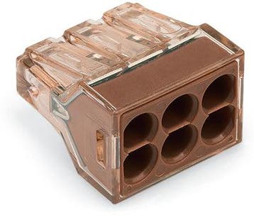 Wago Weldclamp - 773-606 [50 Pièces], Bricolage & Construction, Verzenden