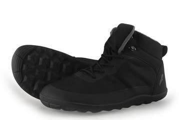 Freet Barefoot Hoge sneakers in maat 45 Zwart, Verzenden, Zwart, Zo goed als nieuw, Sneakers