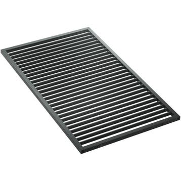 Ovenrooster | Aluminium | 1/1 GN | 530x325x12(h)mm, Verzenden